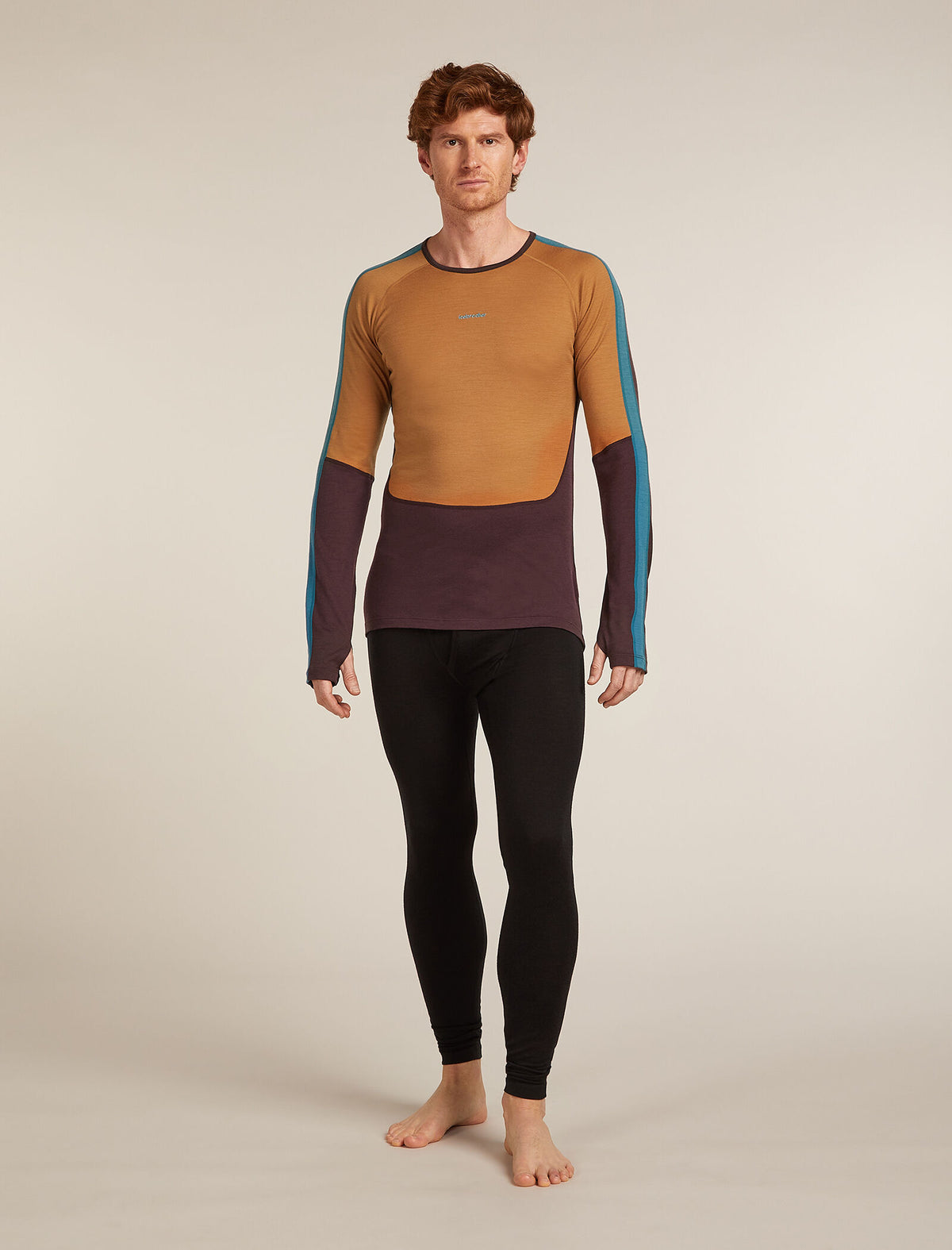 Haut thermique 200 Oasis+ Homme  - 3