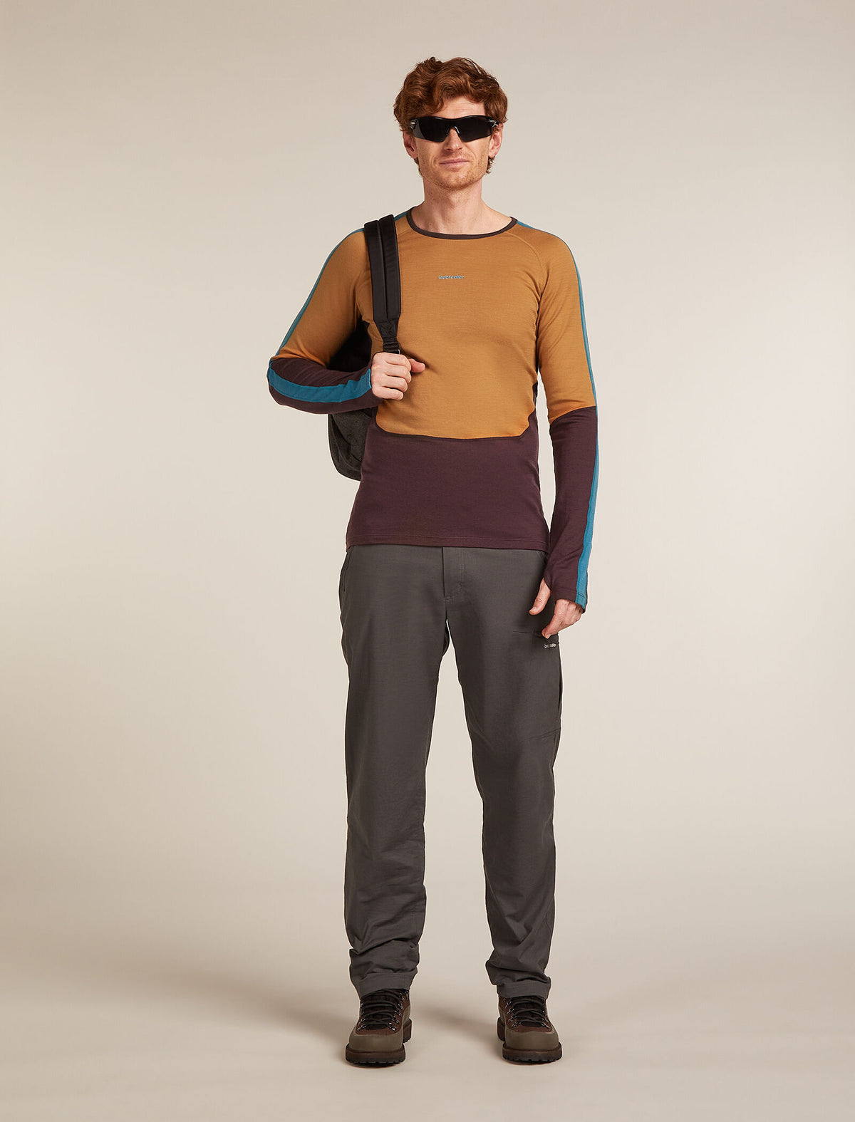 Haut thermique 200 Oasis+ Homme  - 4