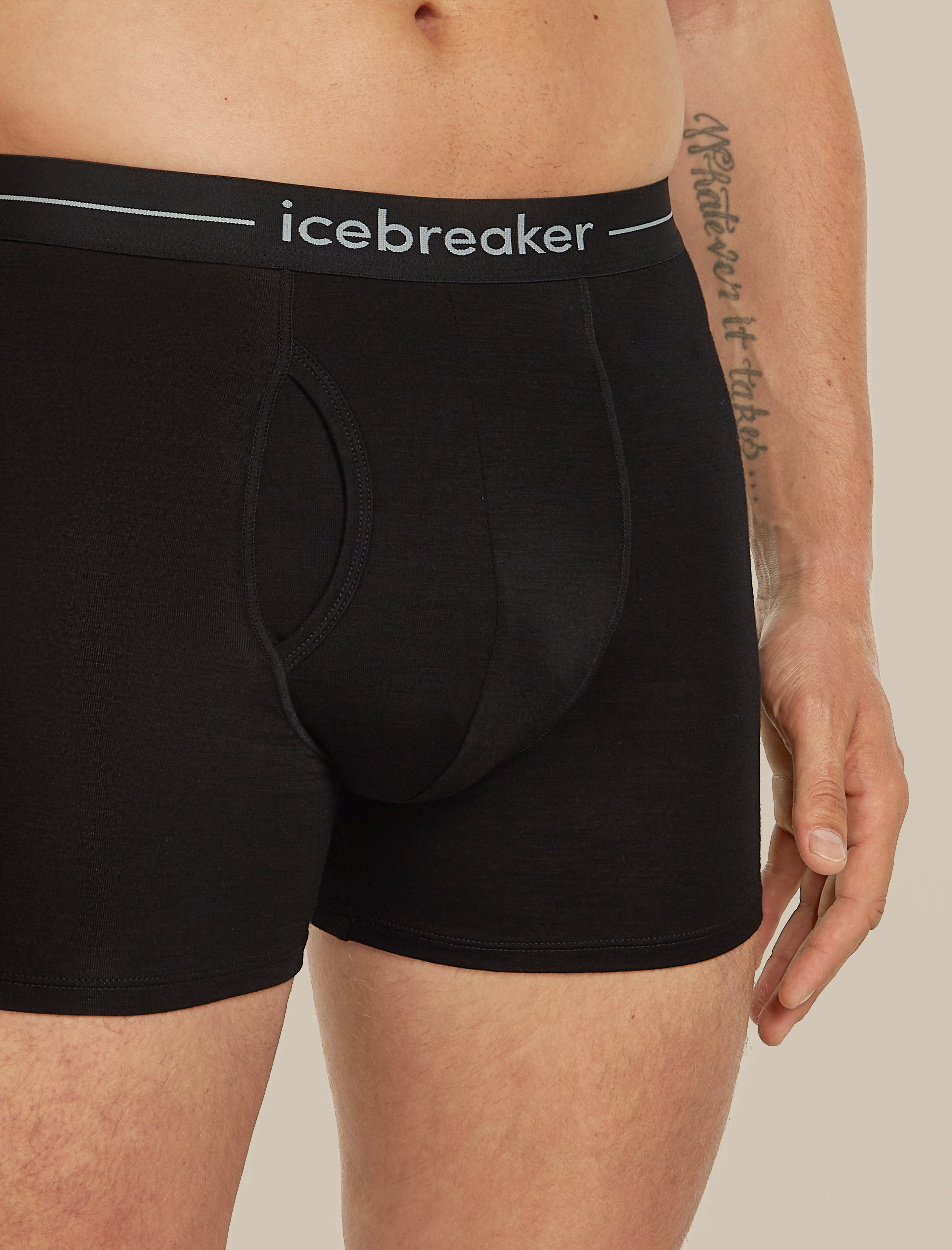 Men's Merino 150 Anatomica Boxers wFly 2 Pack