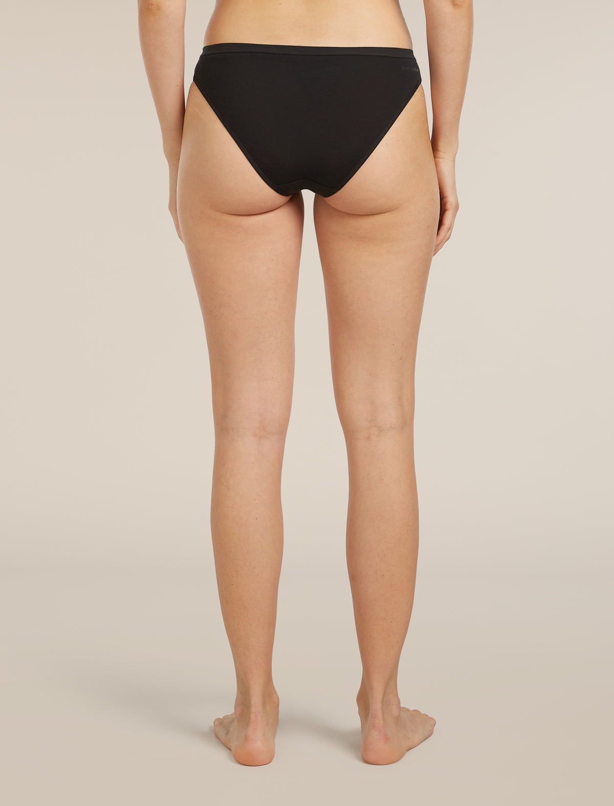 Women's Merino 150 Siren Bikini 2 Pack Black - 3