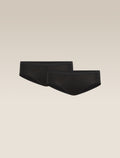 Lot de 2 culottes-shorty 150 Siren Femme  - 1