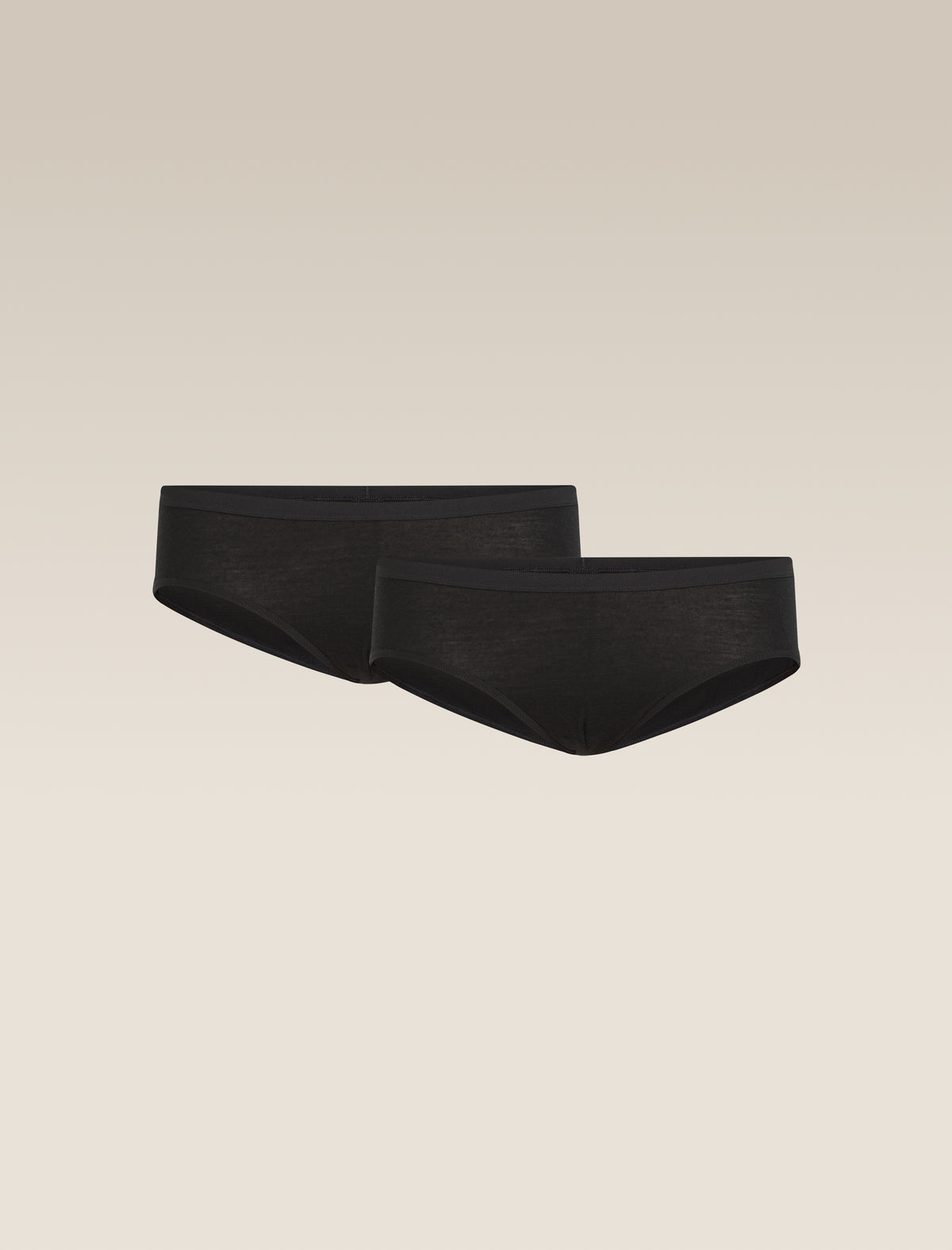Lot de 2 culottes-shorty 150 Siren Femme  - 1
