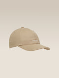 Unisex Merino icebreaker 6 Panel Cap Cumin - 4