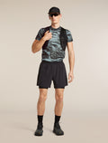 T-shirt 125 Cool-Lite™ Speed Motion en mélange de mérinos pour hommes AOP  - 6