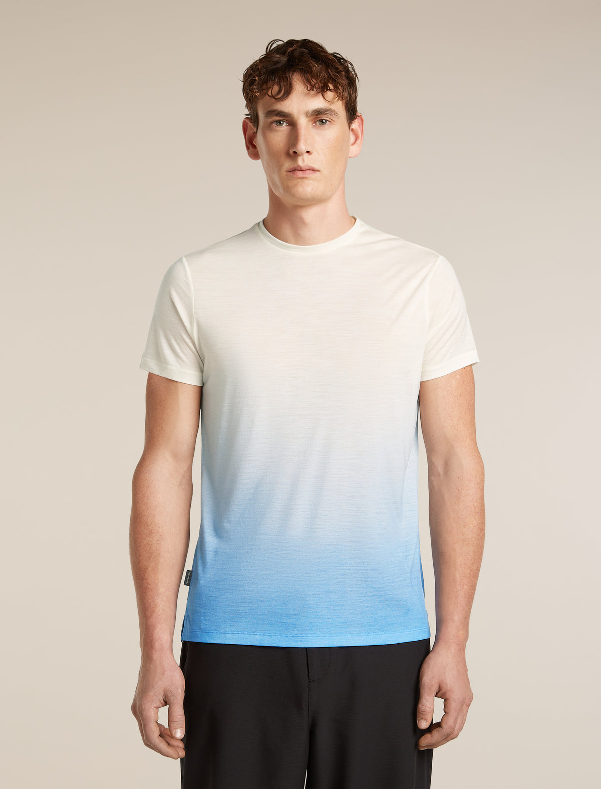 T-shirt 125 Cool-Lite™ Sphere Alta en mélange de mérinos pour hommes  - 1