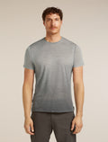 Men's Merino Blend 125 Cool-Lite™ Sphere Short Sleeve Tee Alta Metro Heather - 1