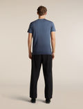 Men's Merino Blend 125 Cool-Lite™ Sphere Short Sleeve Tee Alta Dawn - 6