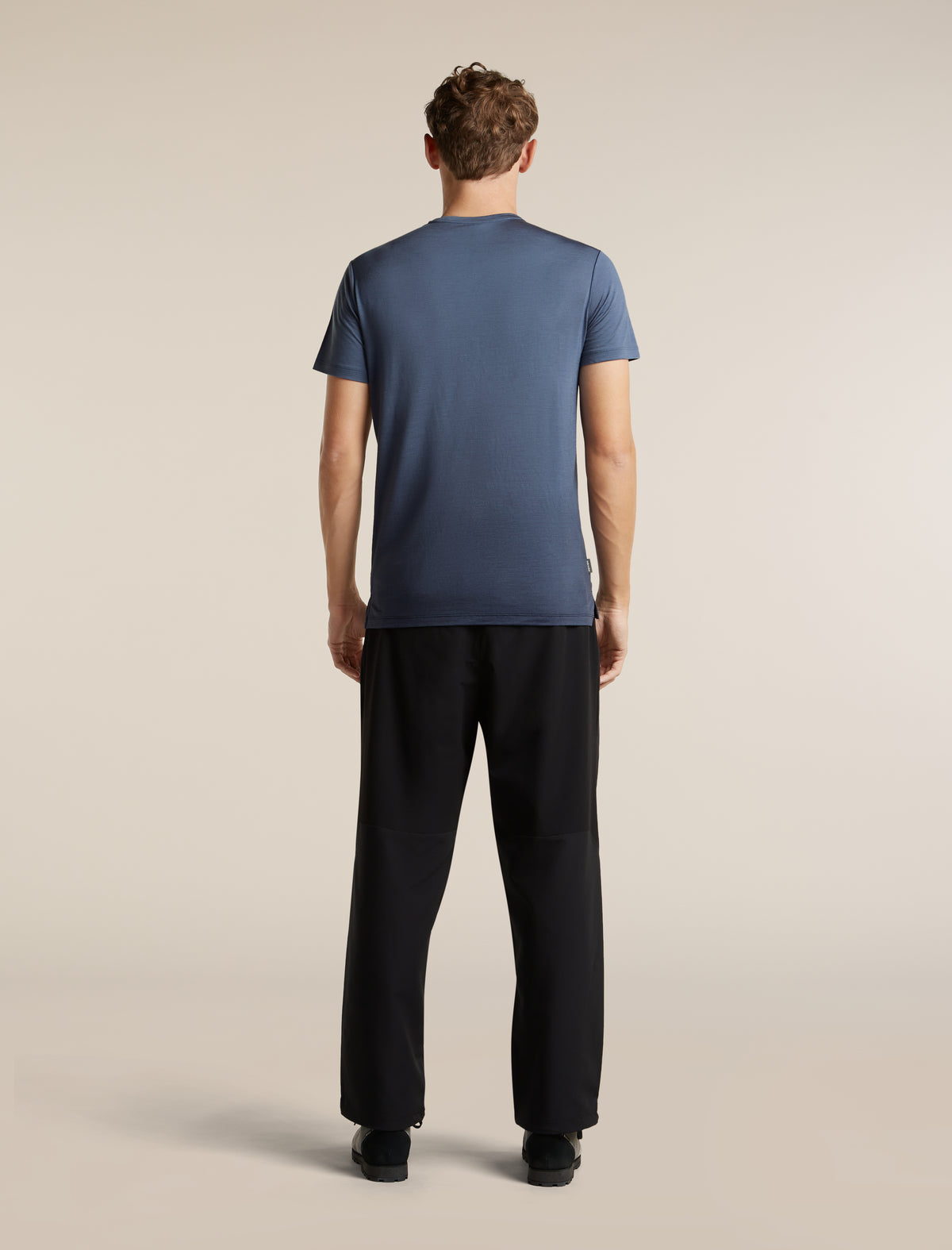Men's Merino Blend 125 Cool-Lite™ Sphere Short Sleeve Tee Alta Dawn - 6