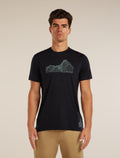 Men's Merino Blend 125 Cool-Lite™ Sphere Short Sleeve Tee Beta  - 1