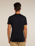 Men's Merino Blend 125 Cool-Lite™ Sphere Short Sleeve Tee Beta  - 2