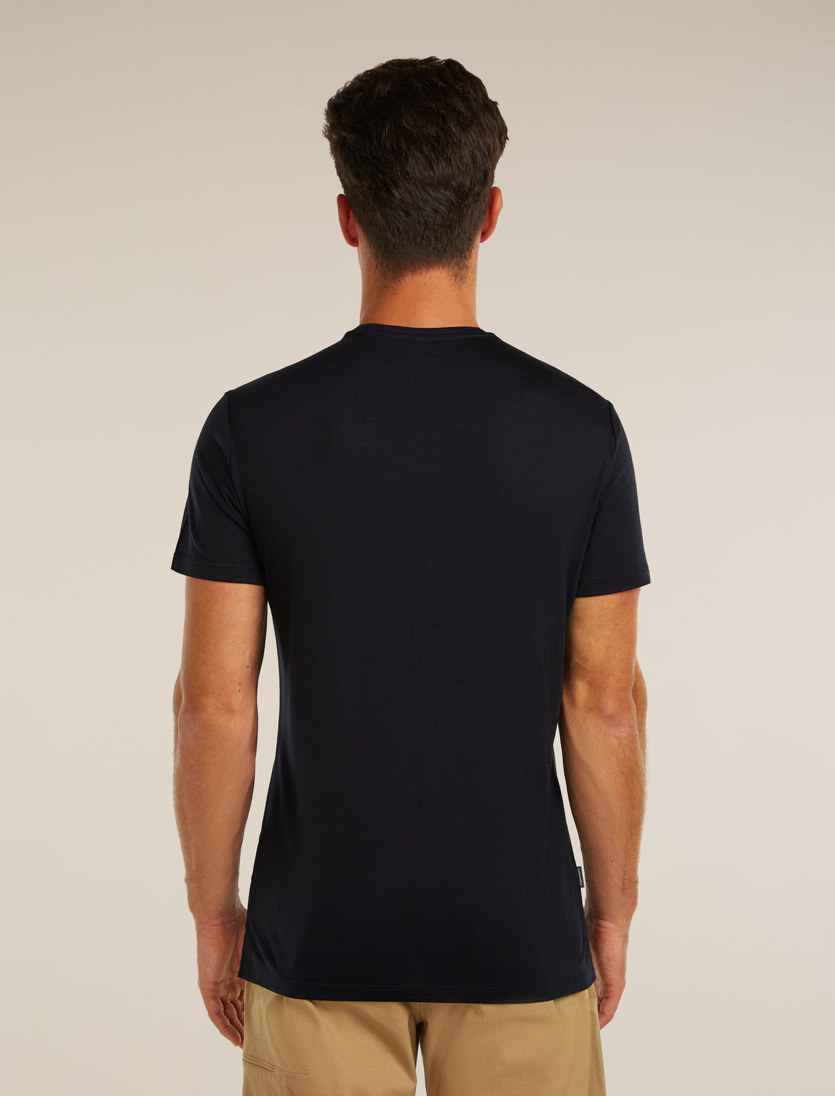 Men's Merino Blend 125 Cool-Lite™ Sphere Short Sleeve Tee Beta  - 2