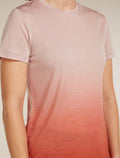 T-shirt 125 Cool-Lite™ Sphere Alta en mélange de mérinos pour femmes  - 6