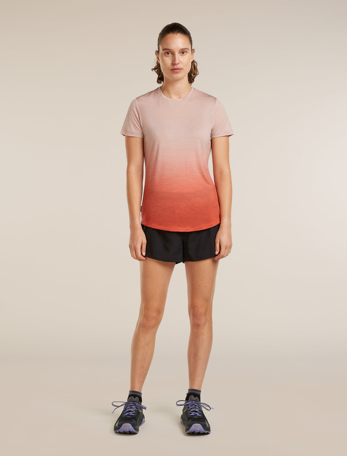 T-shirt 125 Cool-Lite™ Sphere Alta en mélange de mérinos pour femmes  - 3