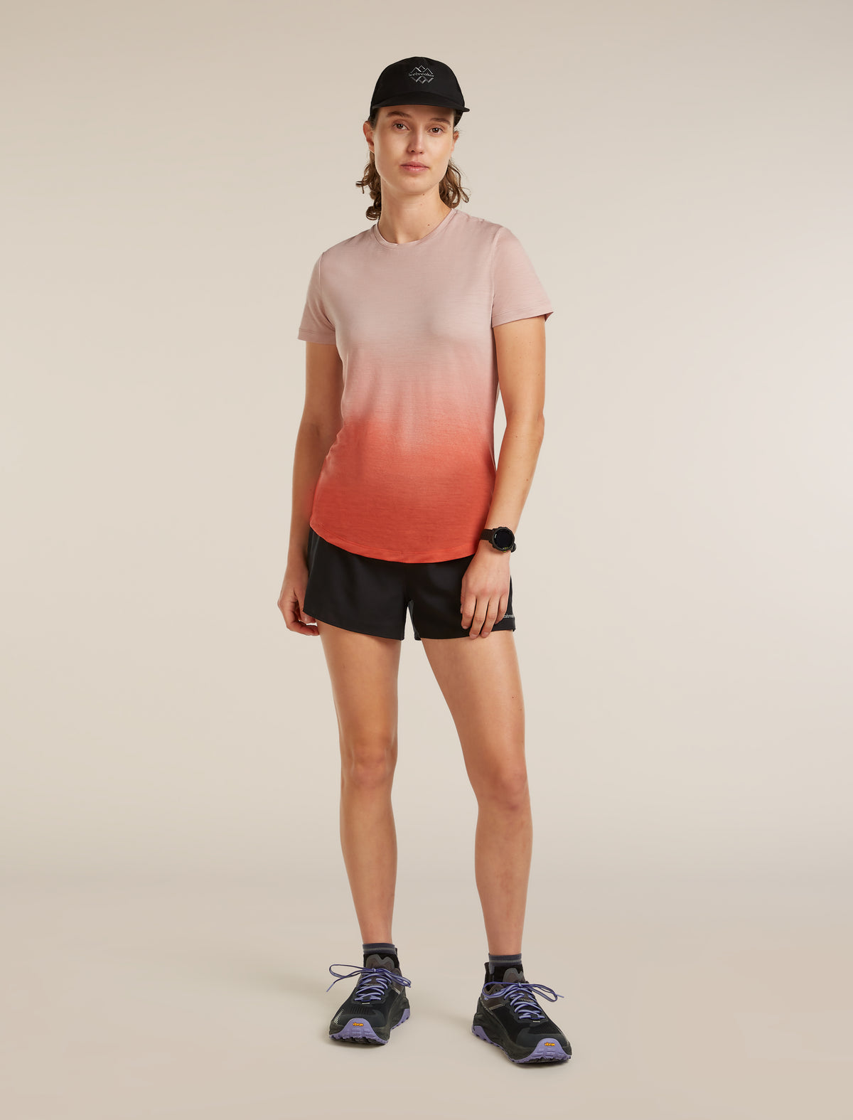 T-shirt 125 Cool-Lite™ Sphere Alta en mélange de mérinos pour femmes  - 4