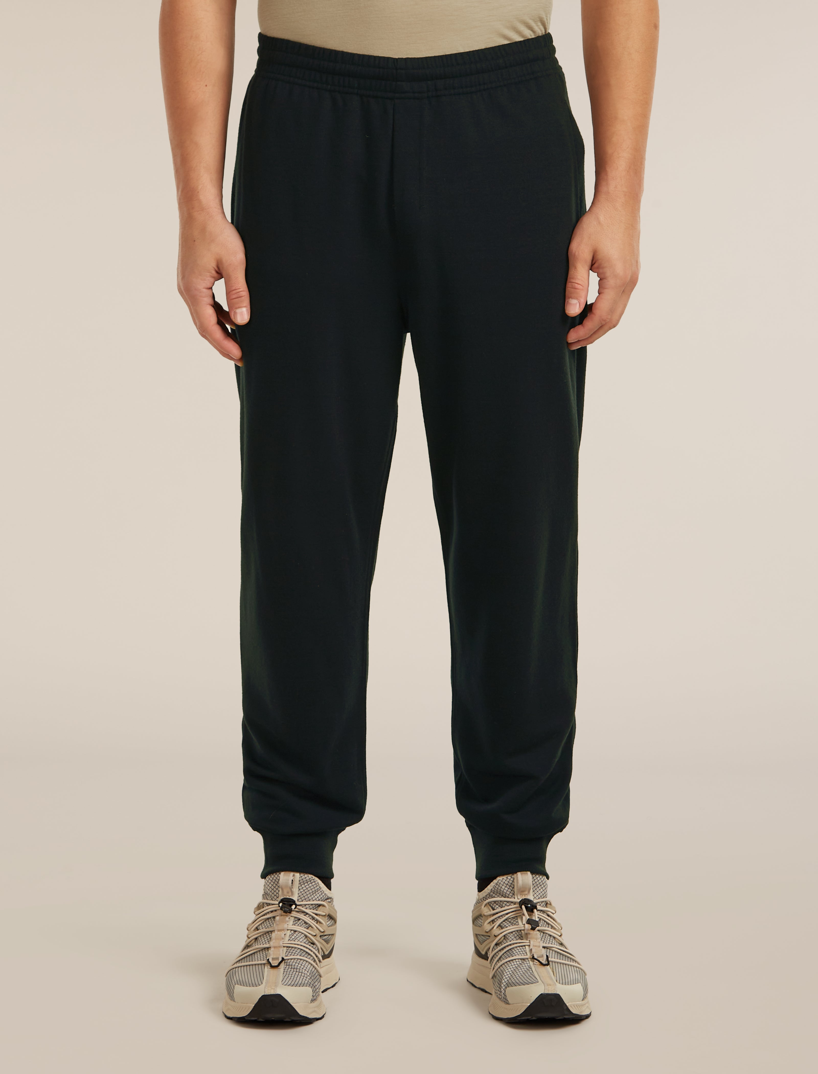 Icebreaker W TECH MERINO PANTS M ウールパンツ Men's Merino Wool Pants, Tights, & Shorts | icebreaker®