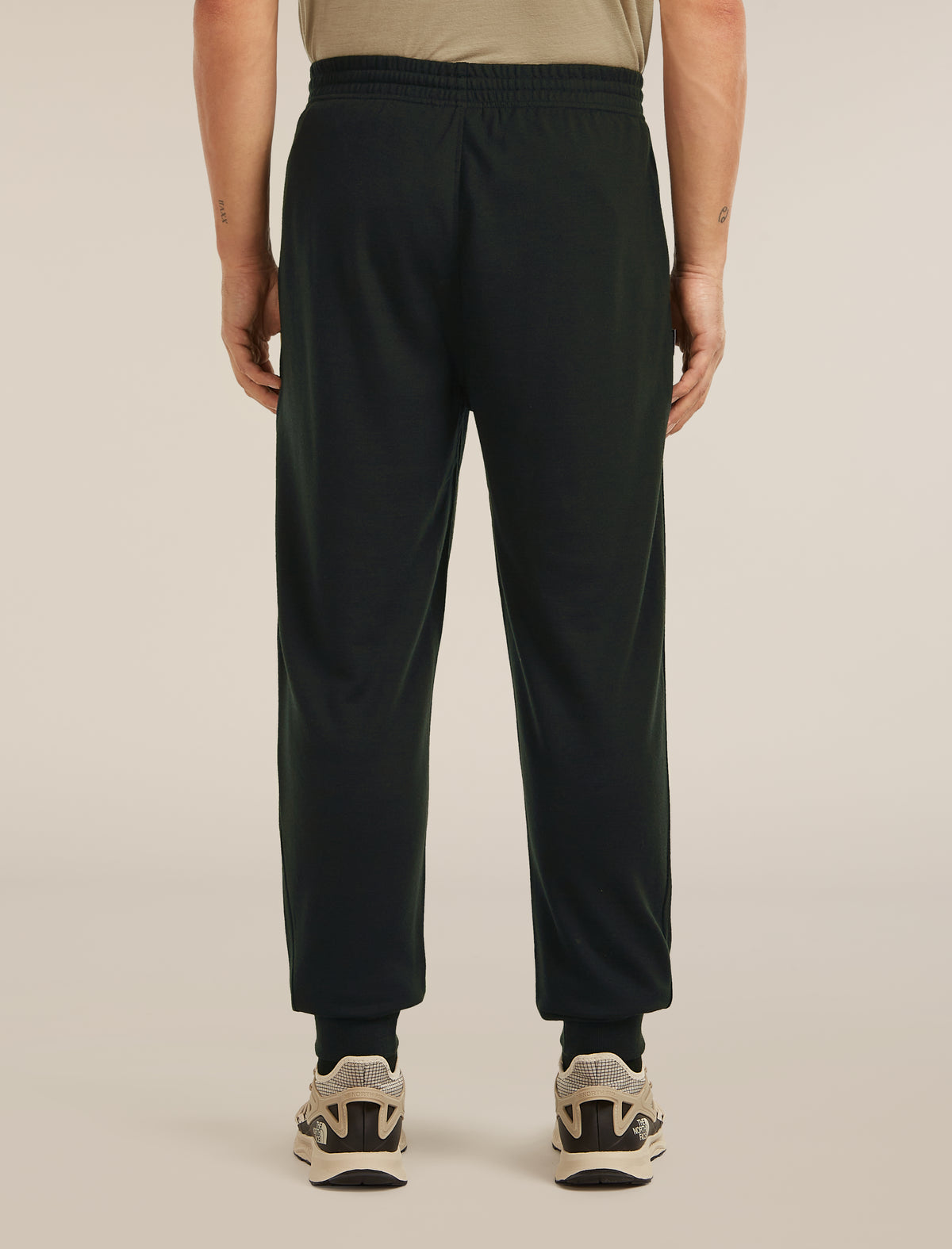 Men's Merino Blend 150 Drift Pants Black - 2