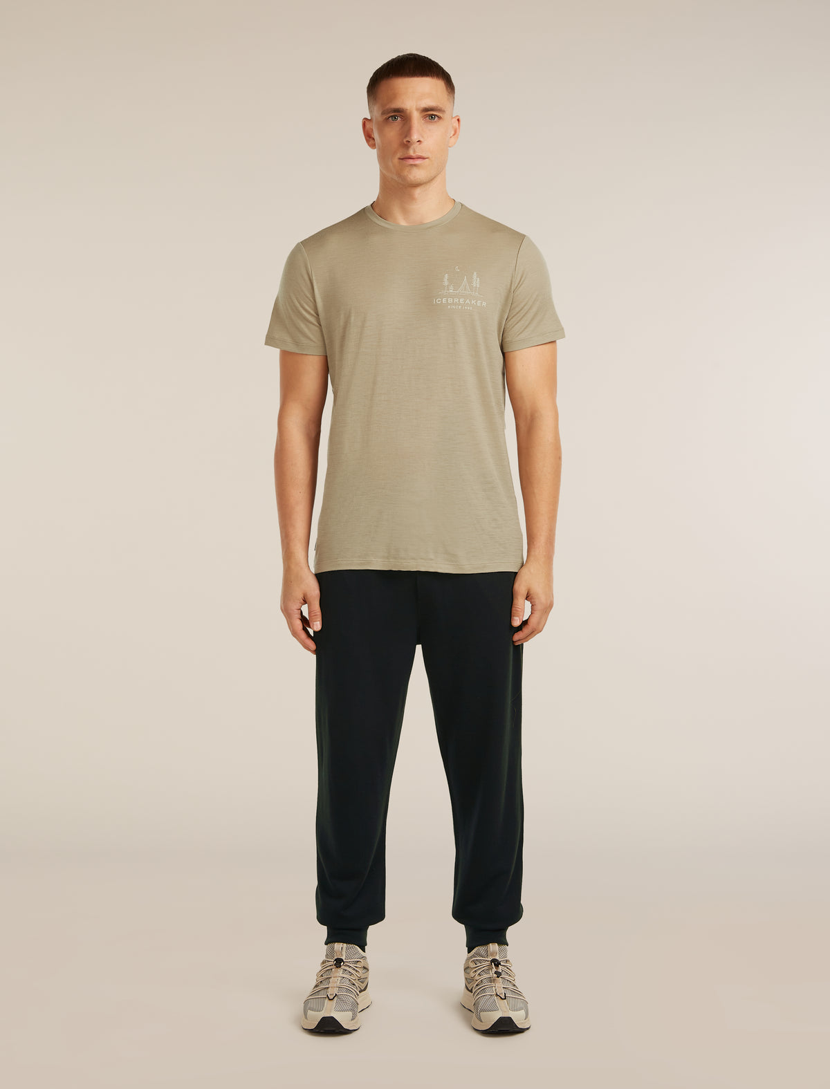Men's Merino Blend 150 Drift Pants Black - 3