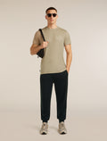 Men's Merino Blend 150 Drift Pants Black - 4
