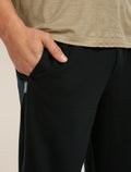 Men's Merino Blend 150 Drift Pants Black - 6