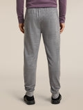 Men's Merino Blend 150 Drift Pants Metro Heather - 2