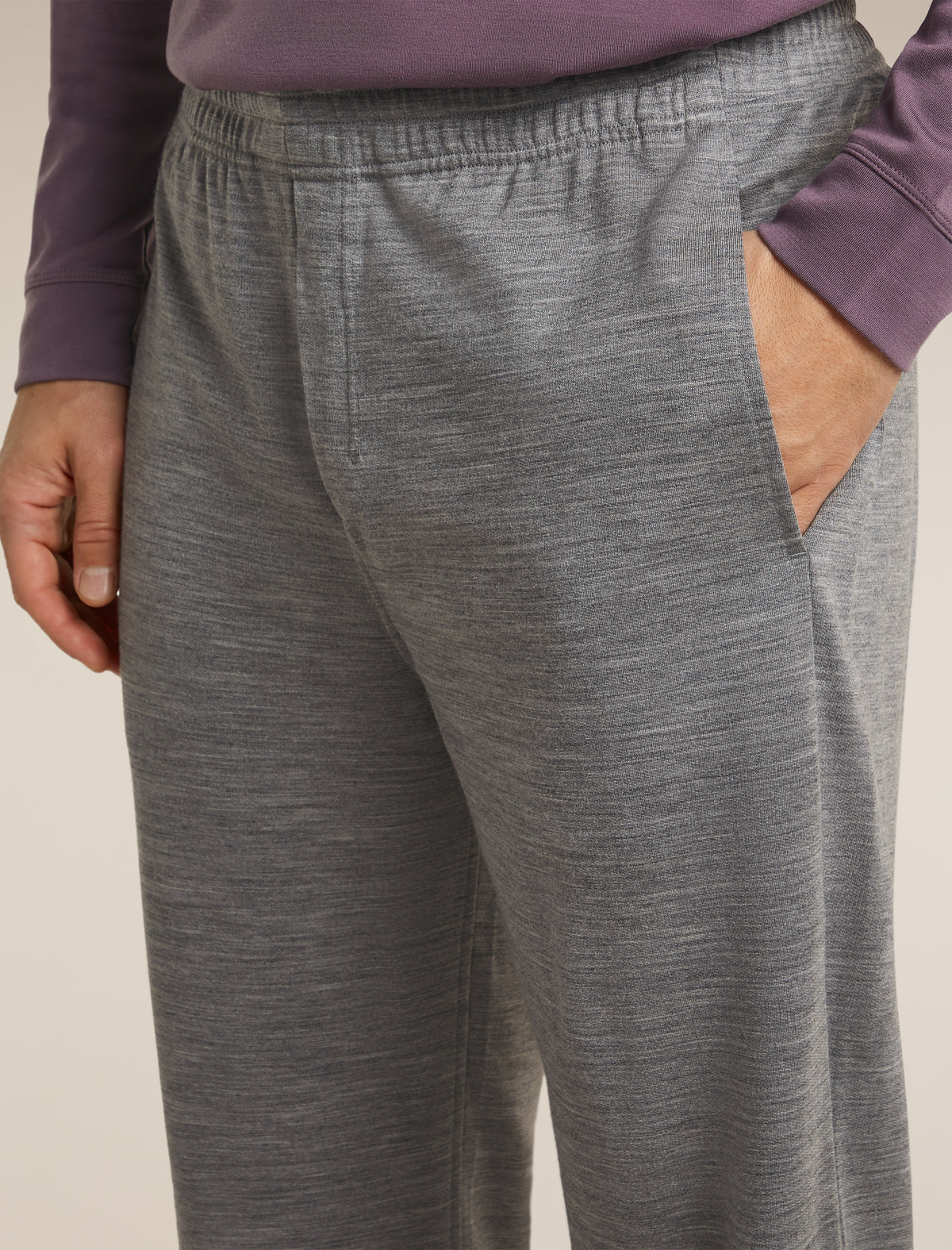 Men's Merino Blend 150 Drift Pants Metro Heather - 6