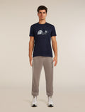 Pantalon 150 Drift en mélange de mérinos pour hommes  - 3