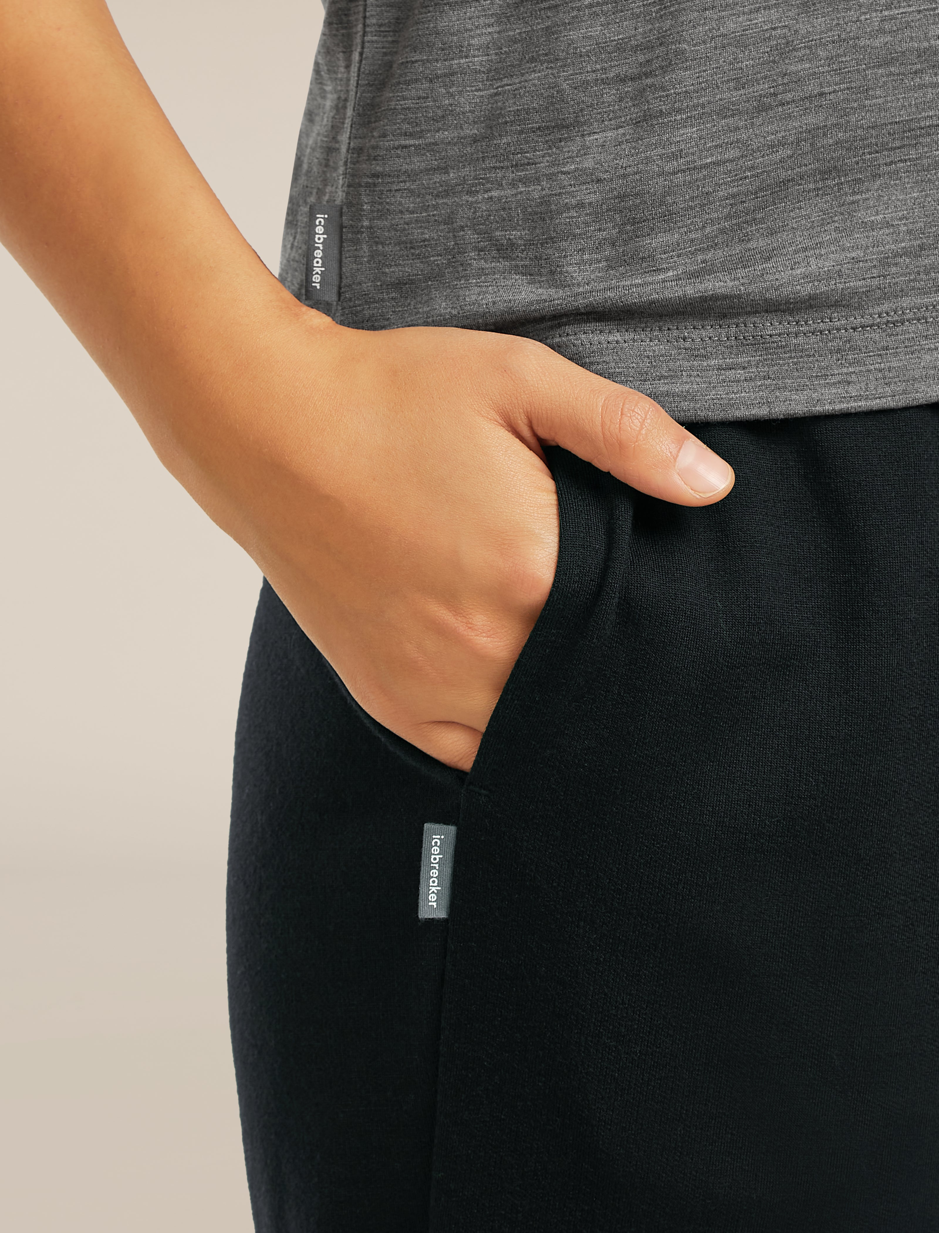 Women Merino Blend 150 Drift Pants| icebreaker