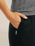 Pantalon 150 Drift en mélange de mérinos pour femmes  - 8