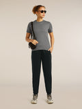 Pantalon 150 Drift en mélange de mérinos pour femmes  - 4