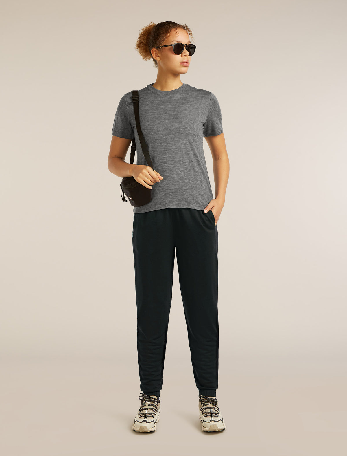 Pantalon 150 Drift en mélange de mérinos pour femmes  - 4
