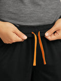 Pantalon 150 Drift en mélange de mérinos pour femmes  - 5