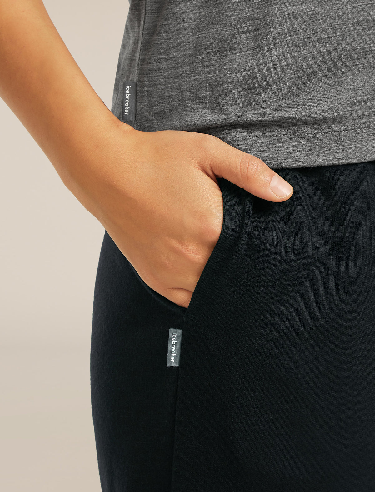Pantalon 150 Drift en mélange de mérinos pour femmes  - 6