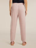 Women's Merino Blend 150 Drift Pants Pink quartz - 2