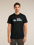 Men's Merino 150 Tech Lite Short Sleeve Tee Transportage  - 1