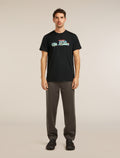 Men's Merino 150 Tech Lite Short Sleeve Tee Transportage  - 3