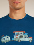 T-shirt Merino 150 Tech Lite Transportage pour hommes  - 6