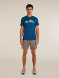 T-shirt Merino 150 Tech Lite Transportage pour hommes  - 3
