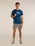 T-shirt Merino 150 Tech Lite Transportage pour hommes  - 4