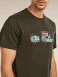 T-shirt Merino 150 Tech Lite Transportage pour hommes  - 5
