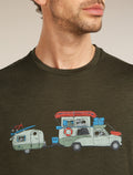 T-shirt Merino 150 Tech Lite Transportage pour hommes  - 6