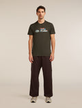 T-shirt Merino 150 Tech Lite Transportage pour hommes  - 3