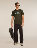 T-shirt Merino 150 Tech Lite Transportage pour hommes  - 4