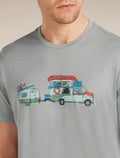 T-shirt Merino 150 Tech Lite Transportage pour hommes
  - 6