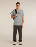 T-shirt Merino 150 Tech Lite Transportage pour hommes
  - 4