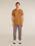 Men's Merino 150 Tech Lite Short Sleeve Tee Evolving Layers  - 3