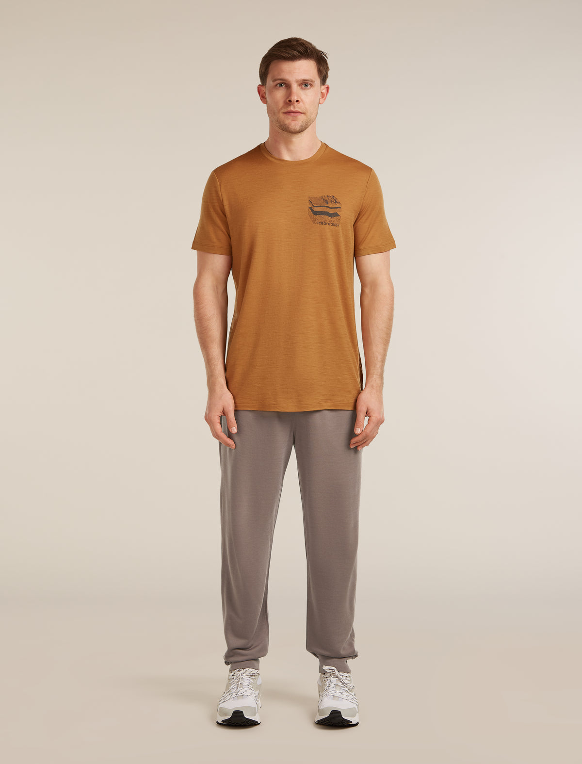 Men's Merino 150 Tech Lite Short Sleeve Tee Evolving Layers  - 3