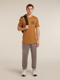 Men's Merino 150 Tech Lite Short Sleeve Tee Evolving Layers  - 4