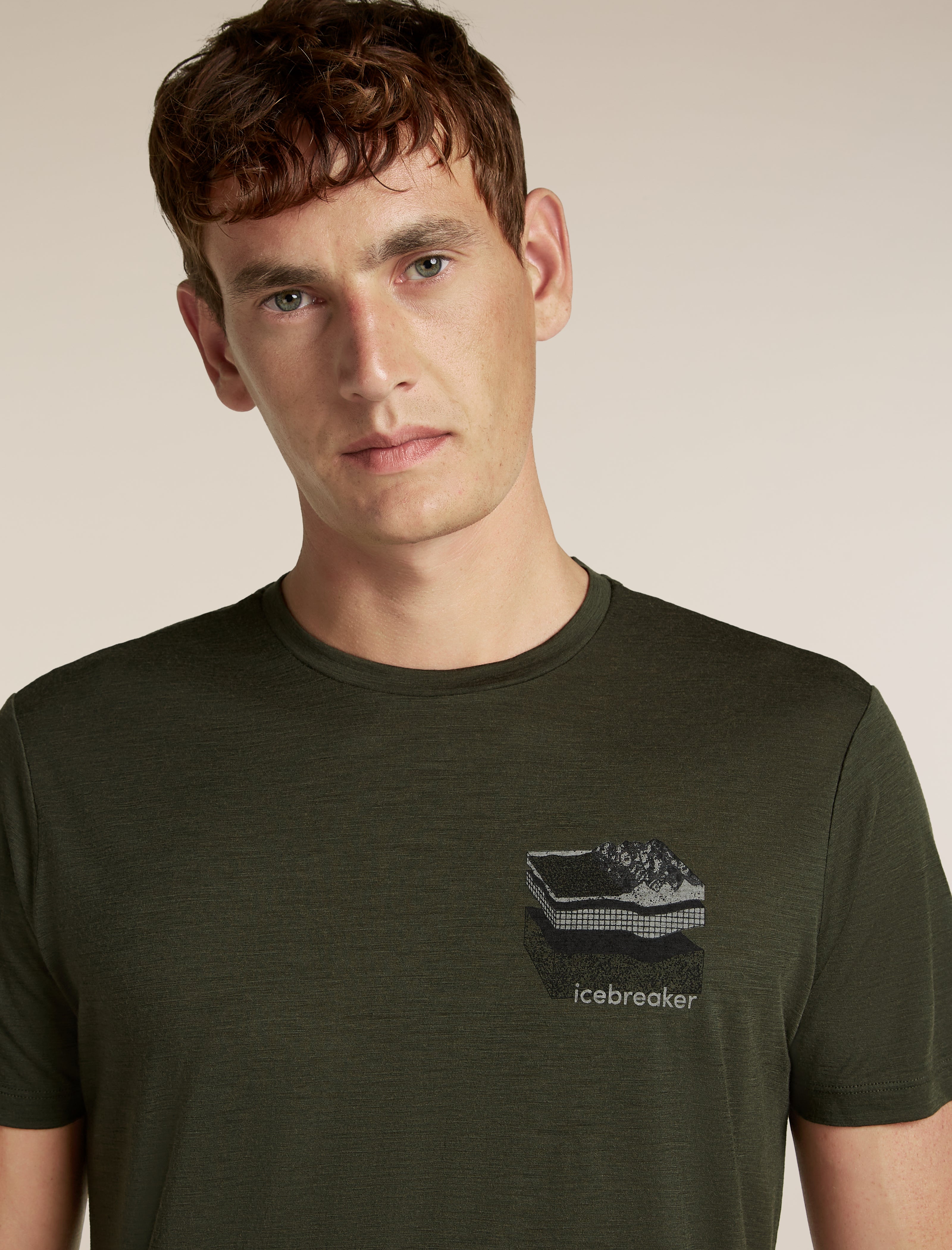 Men's Merino 150 Tech Lite Short Sleeve Tee Evolving Layers