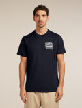 Men's Merino 150 Tech Lite Short Sleeve Tee Evolving Layers  - 2