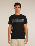 T-shirt Merino 150 Tech Lite Elevation Line pour hommes  - 1